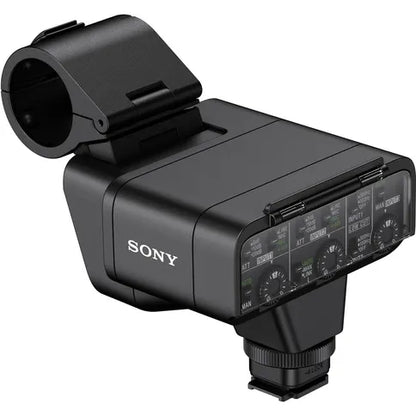 Sony A7 mark IV + XLR Adaptor Kit