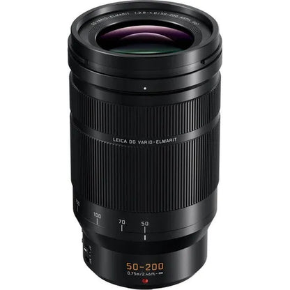 Panasonic Leica DG Vario-Elmarit 50-200mm F2.8-4.0