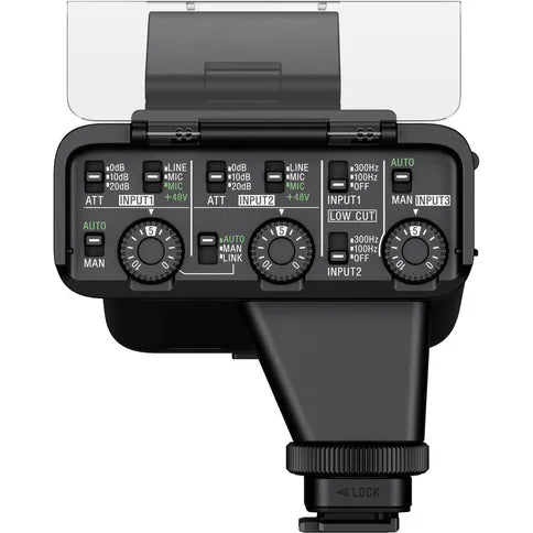 Sony A7 mark IV + XLR Adaptor Kit