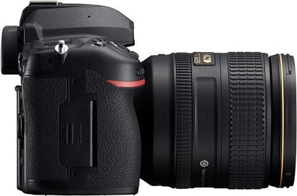 Nikon D780 + AF-S 24-120 mm f/4 VR
