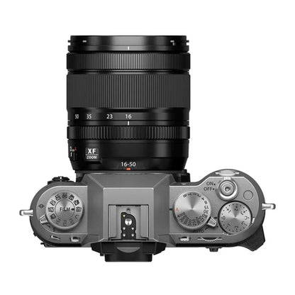 Fujifilm X-T50 + Lente XF 16-50mm f/2.8-4.8 R LM WR (Plata)