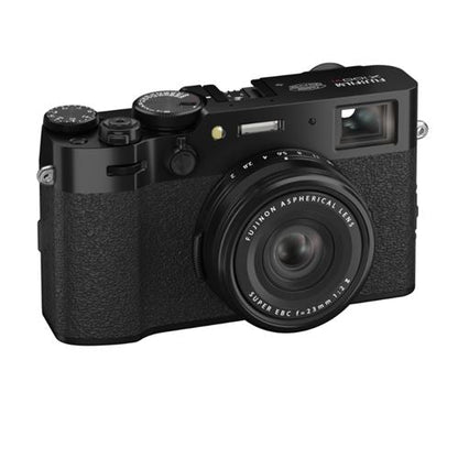 Fujifilm FinePix X100VI Negro