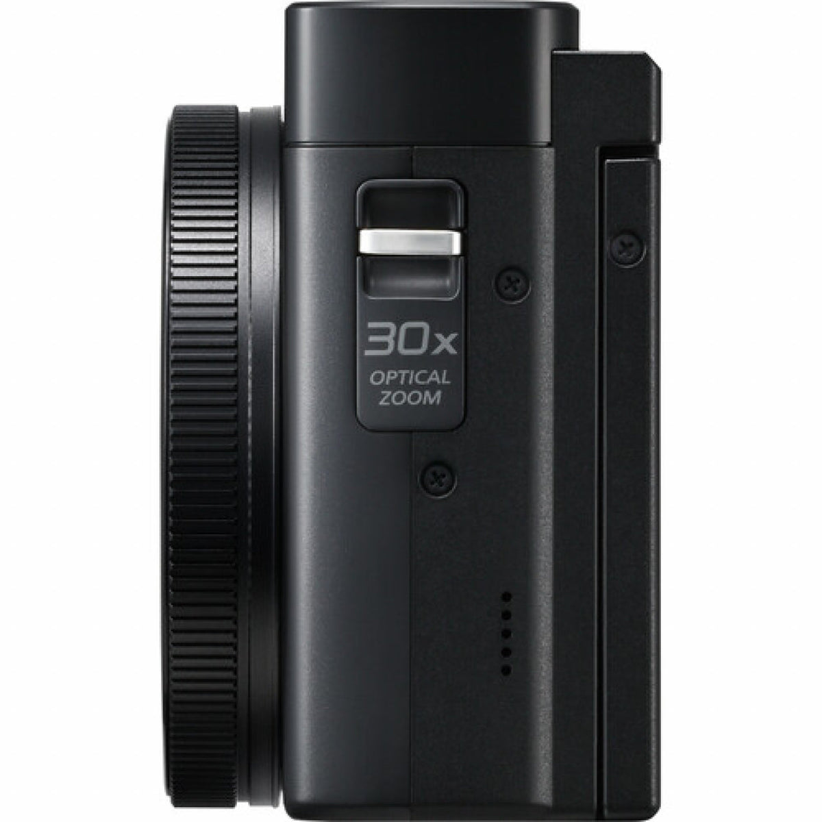 Panasonic Lumix DC-TZ99 Black