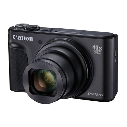 Canon PowerShot SX740 HS Lite Edition Negro