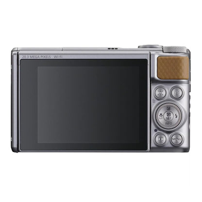 Canon PowerShot SX740 HS Lite Edition Plata