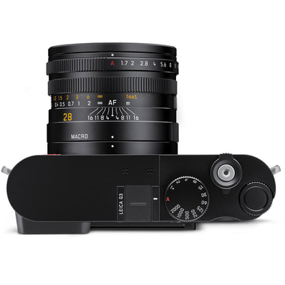 Leica Q3 negro