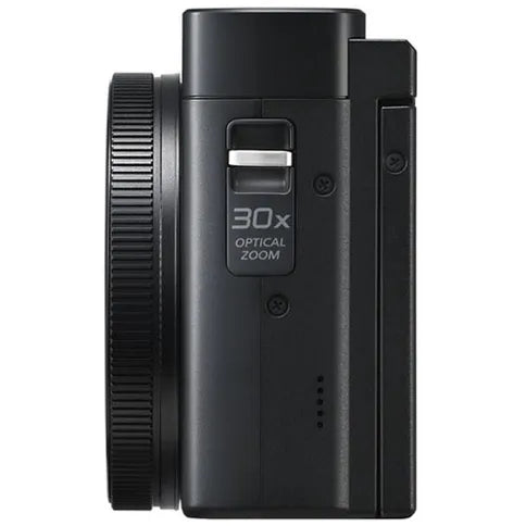 Panasonic Lumix DC-TZ99 Negra