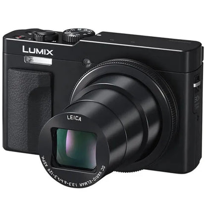 Panasonic Lumix DC-TZ99 Negra