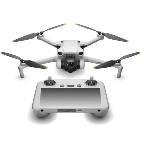 DJI Mini 3 Fly More Combo + RC Smart controller