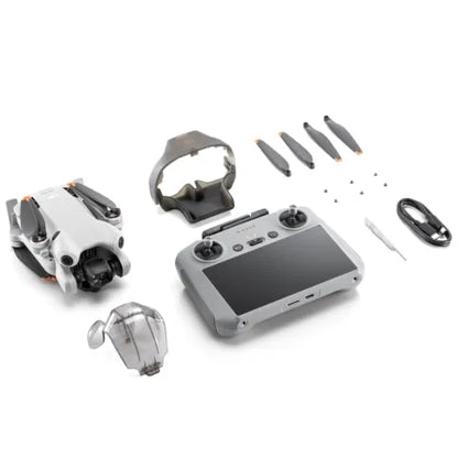 DJI Mini 4 Pro + Smart Controller