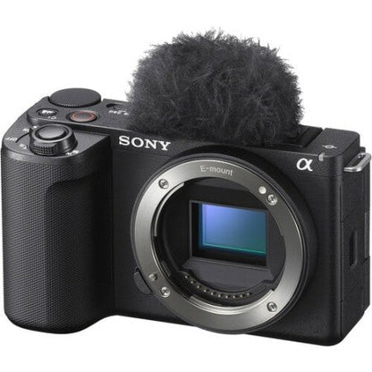 Sony Alpha ZV-E10 NEGRO II