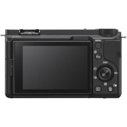 Sony Alpha ZV-E10 NEGRO II