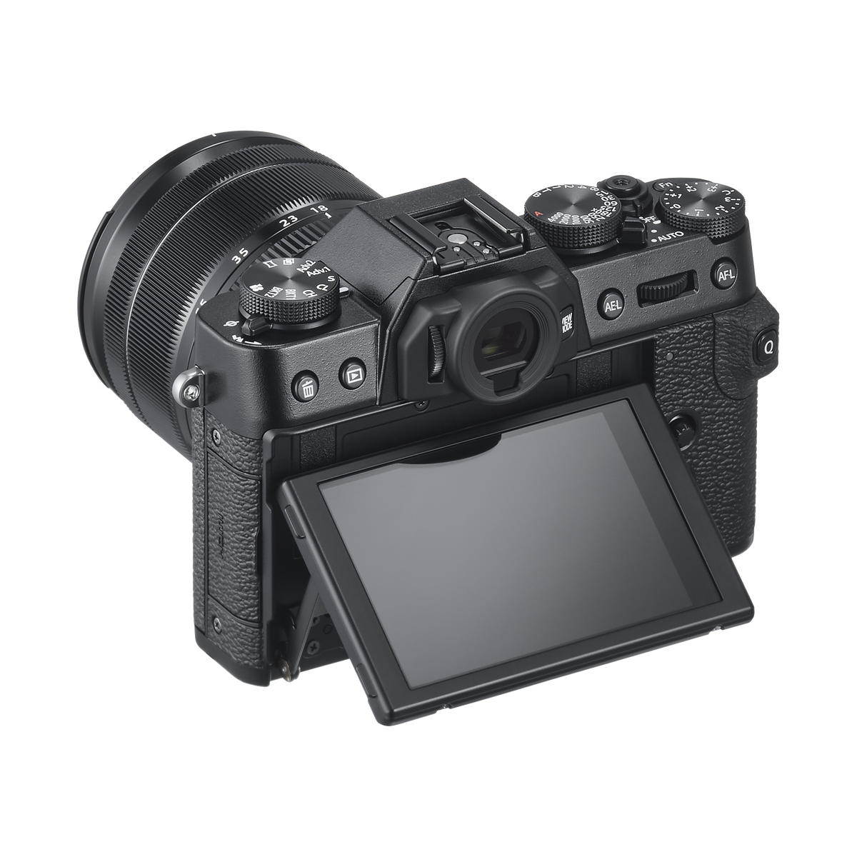 Fujifilm X-T30 II + XC